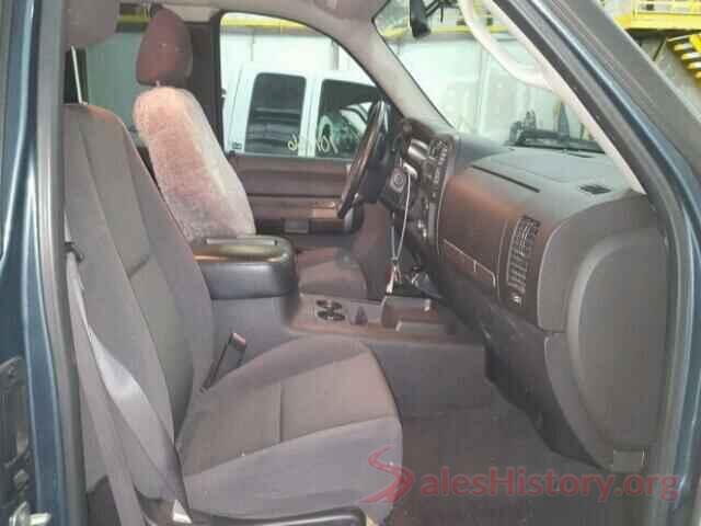 JTELU5JR8M5895785 2007 CHEVROLET SILVERADO