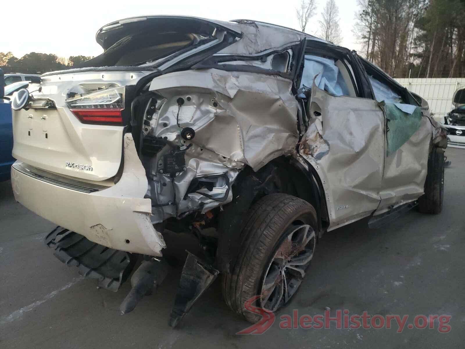 2T2BGMCA3HC017047 2017 LEXUS RX450