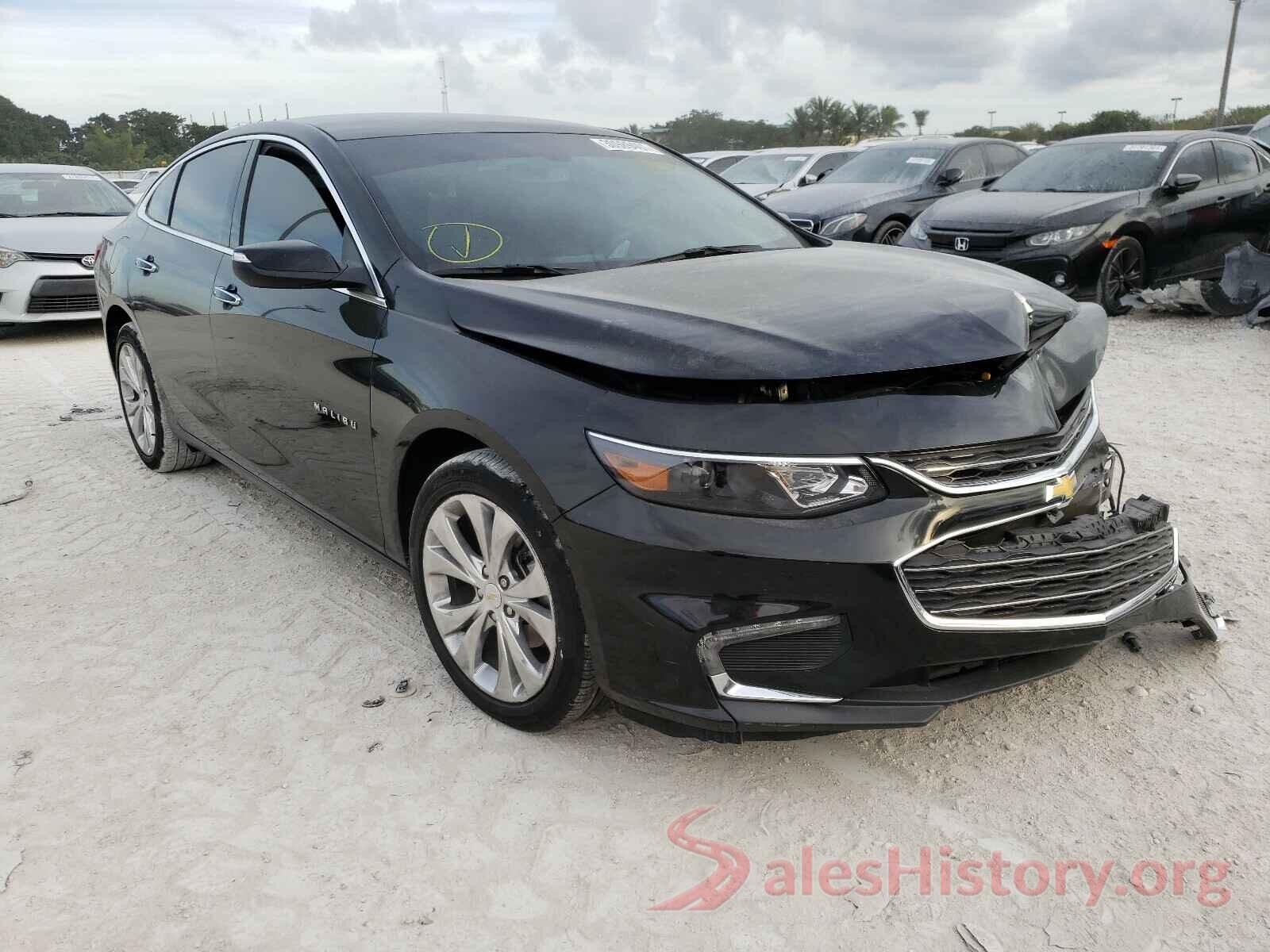 1G1ZE5SX3JF170294 2018 CHEVROLET MALIBU