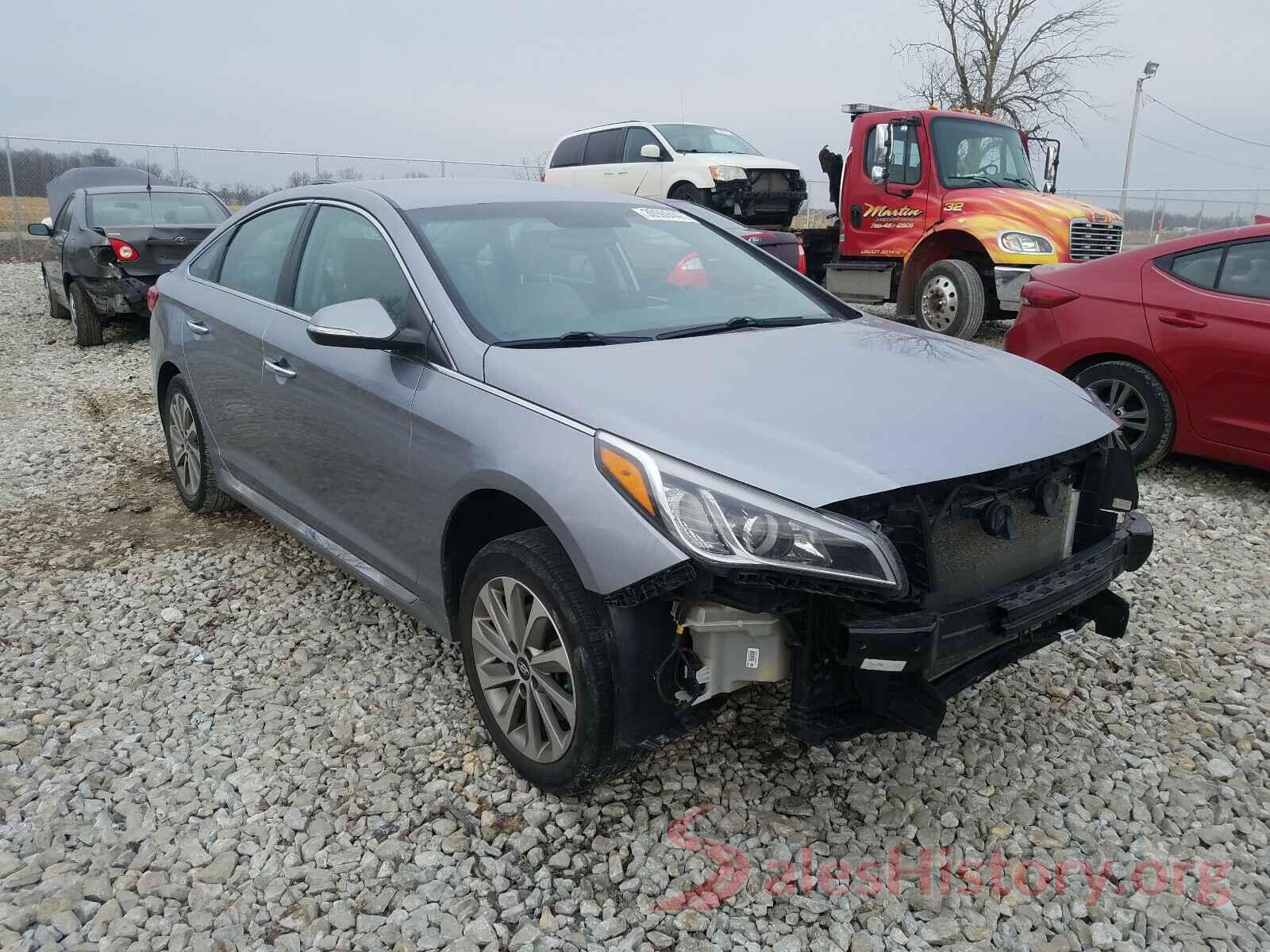 5NPE34AF7GH410069 2016 HYUNDAI SONATA