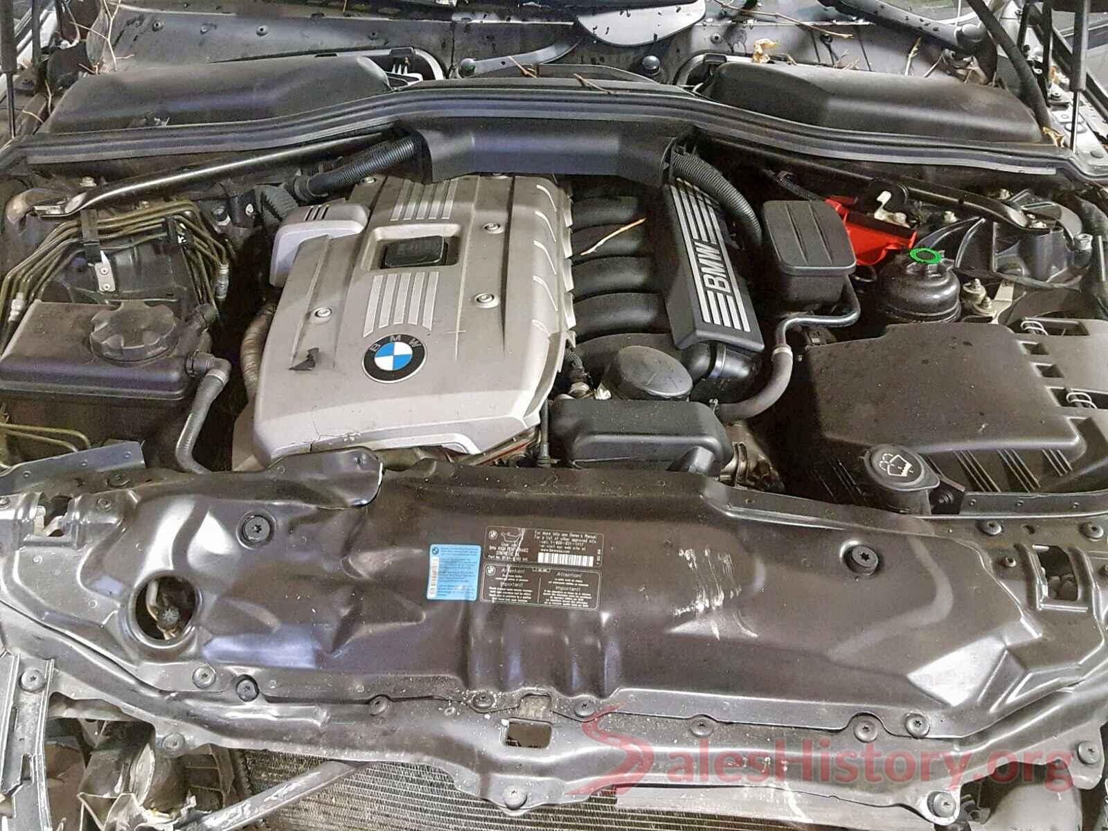 1C4HJXDNXLW129654 2007 BMW 5 SERIES