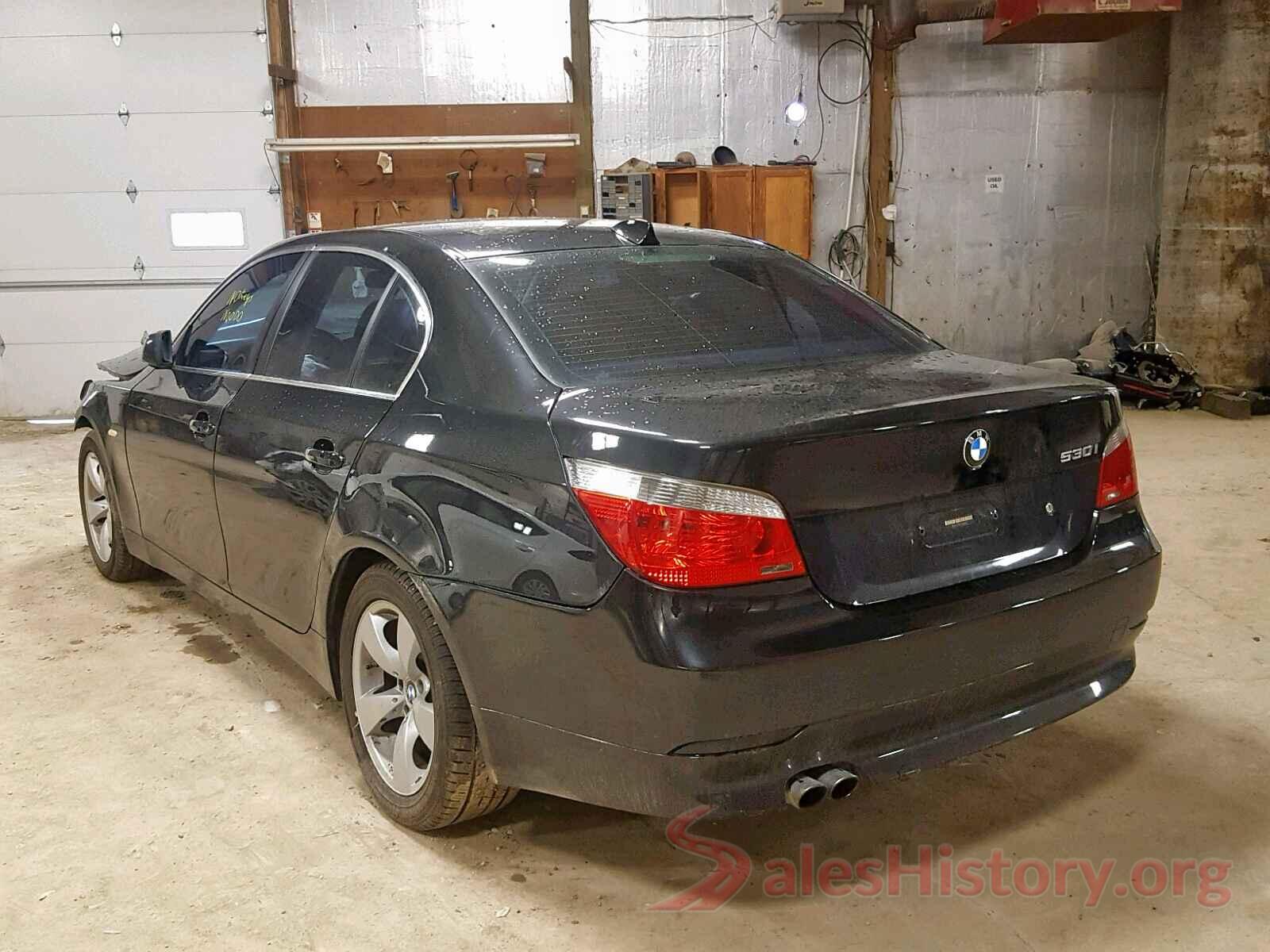 1C4HJXDNXLW129654 2007 BMW 5 SERIES