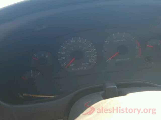 19XFC1F37GE011328 2000 FORD MUSTANG