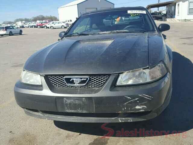 19XFC1F37GE011328 2000 FORD MUSTANG