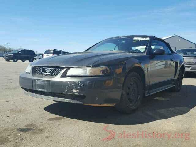 19XFC1F37GE011328 2000 FORD MUSTANG