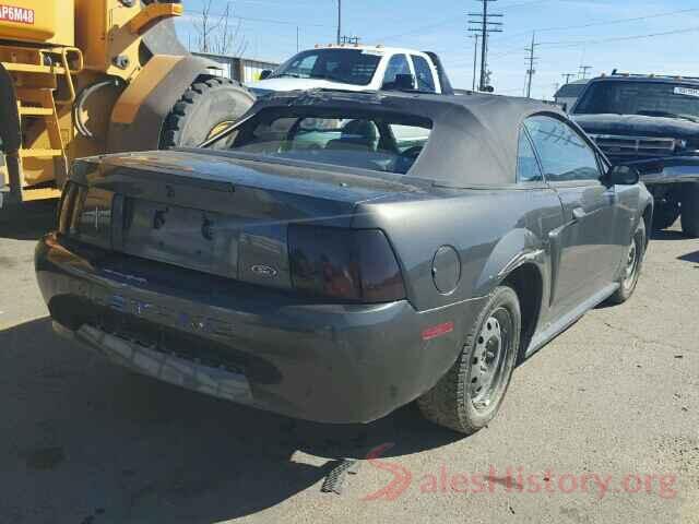 19XFC1F37GE011328 2000 FORD MUSTANG