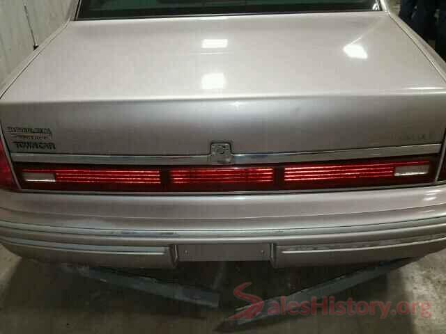 2T1BURHEXHC856389 1994 LINCOLN TOWNCAR