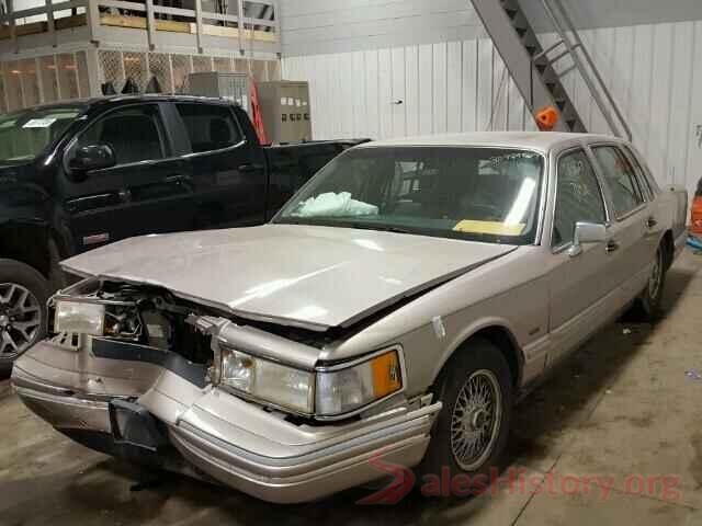 2T1BURHEXHC856389 1994 LINCOLN TOWNCAR