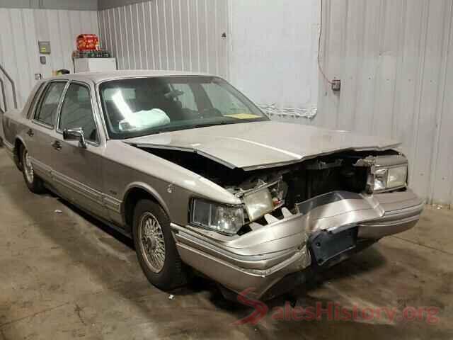 2T1BURHEXHC856389 1994 LINCOLN TOWNCAR