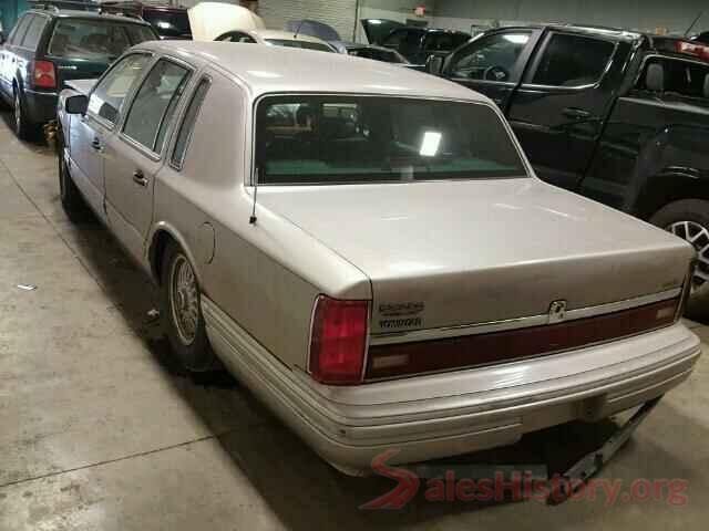 2T1BURHEXHC856389 1994 LINCOLN TOWNCAR