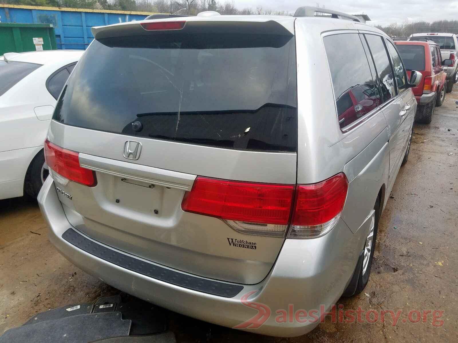 JTDKARFU4L3115787 2008 HONDA ODYSSEY