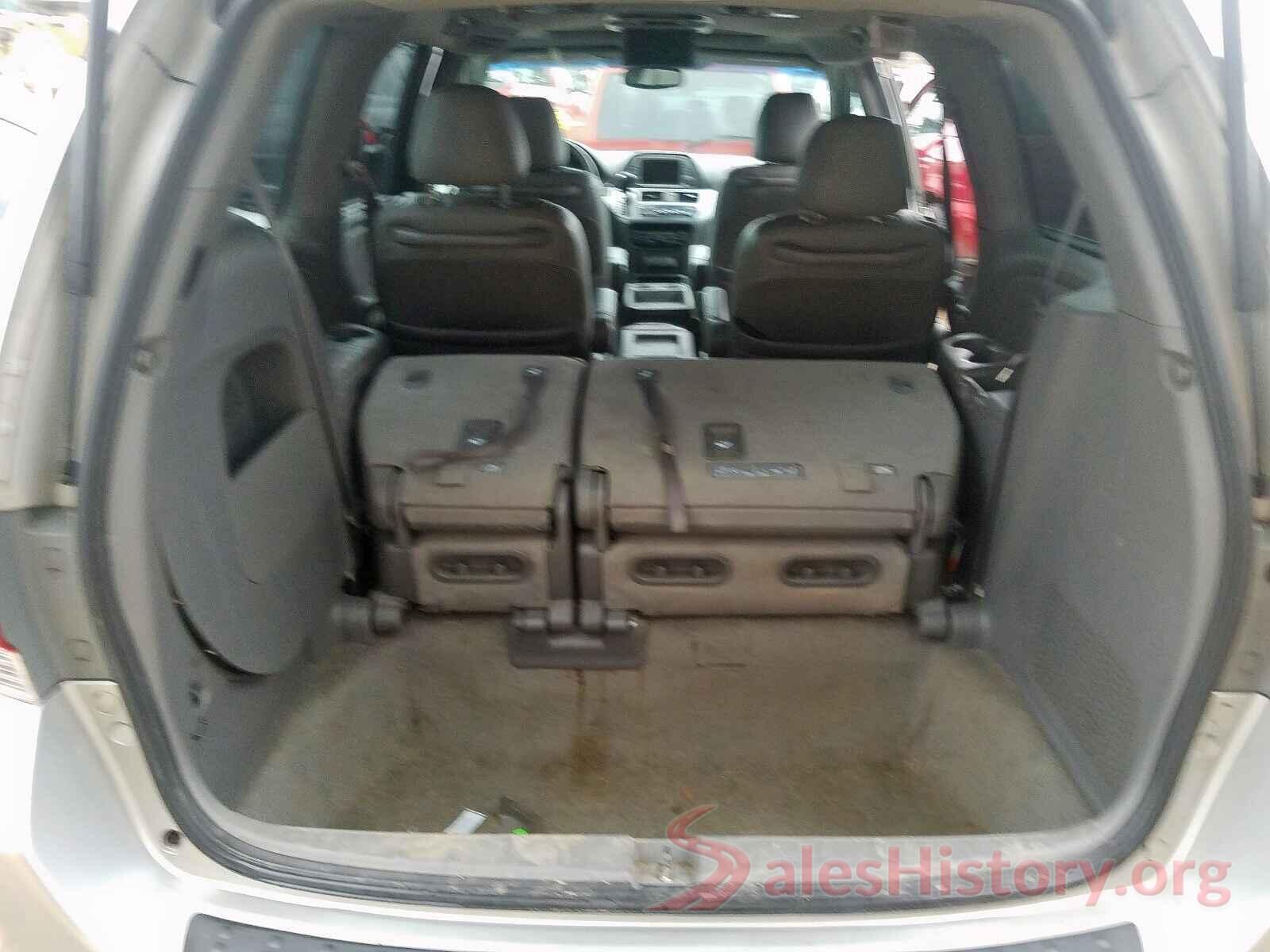 JTDKARFU4L3115787 2008 HONDA ODYSSEY