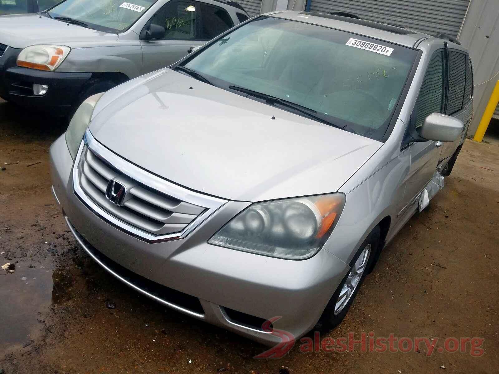 JTDKARFU4L3115787 2008 HONDA ODYSSEY