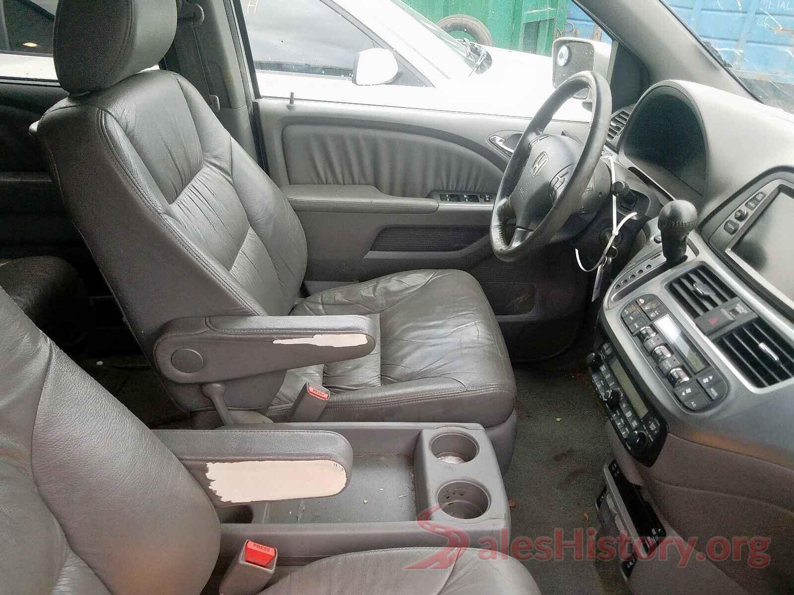 JTDKARFU4L3115787 2008 HONDA ODYSSEY