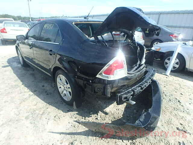 WDDZF4JB5HA285755 2008 FORD FUSION