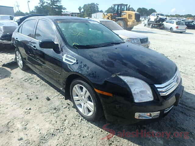 WDDZF4JB5HA285755 2008 FORD FUSION