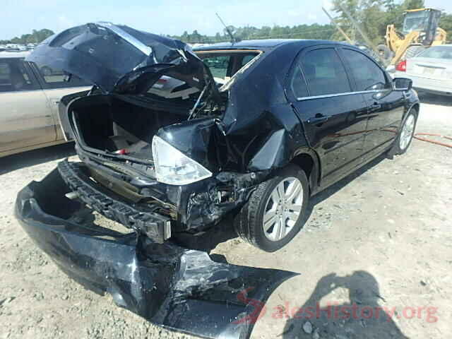 WDDZF4JB5HA285755 2008 FORD FUSION