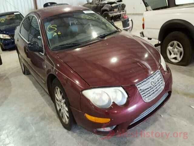 WDDZF4KB1HA038196 2001 CHRYSLER 300