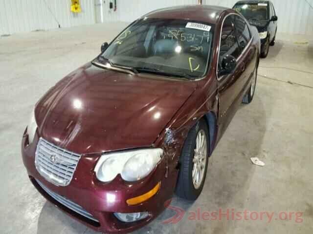 WDDZF4KB1HA038196 2001 CHRYSLER 300