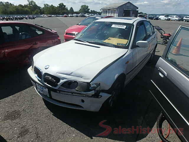 5XXGT4L36GG116735 2005 BMW 3 SERIES