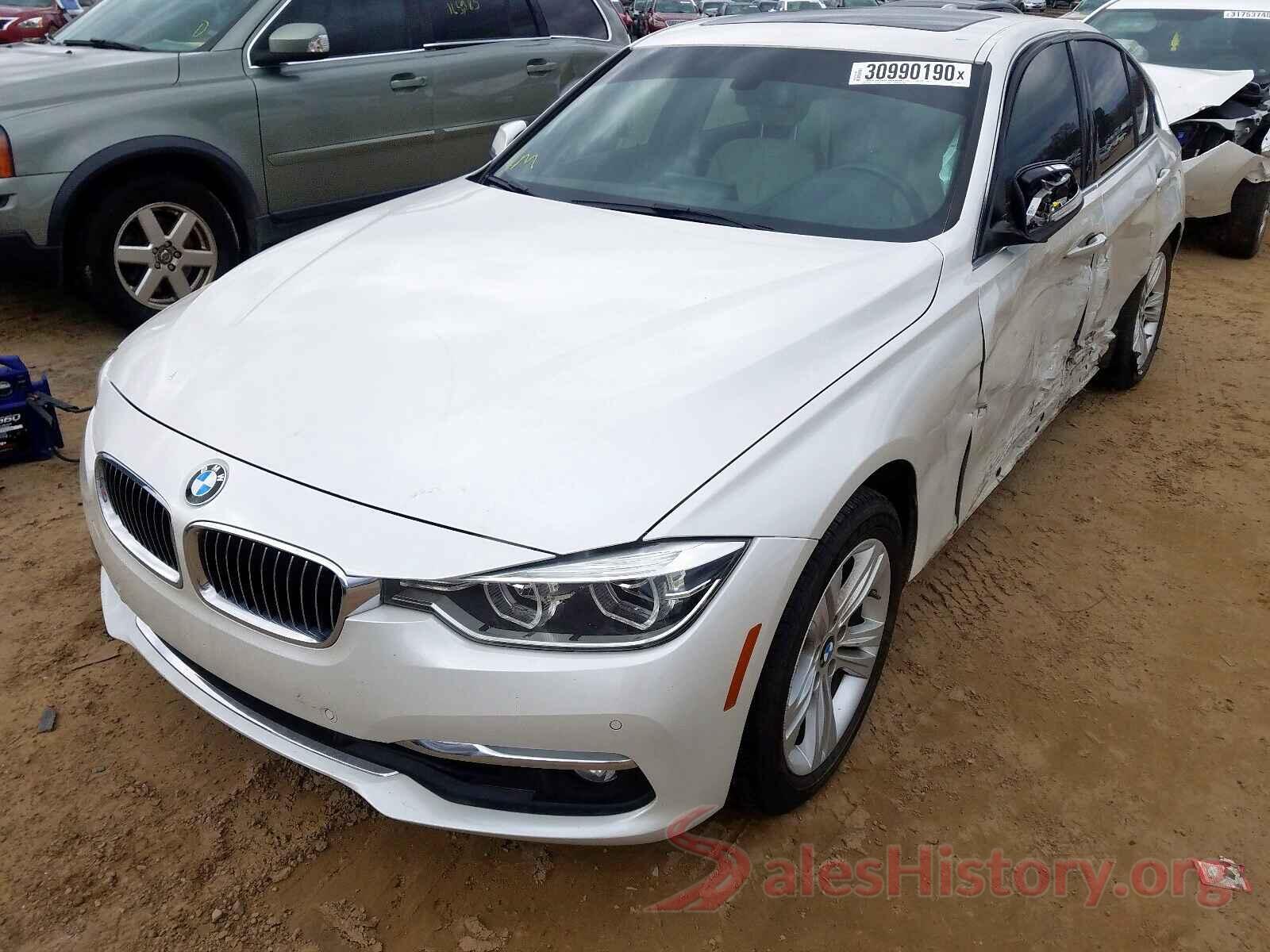 1FADP3F27HL340124 2016 BMW 3 SERIES