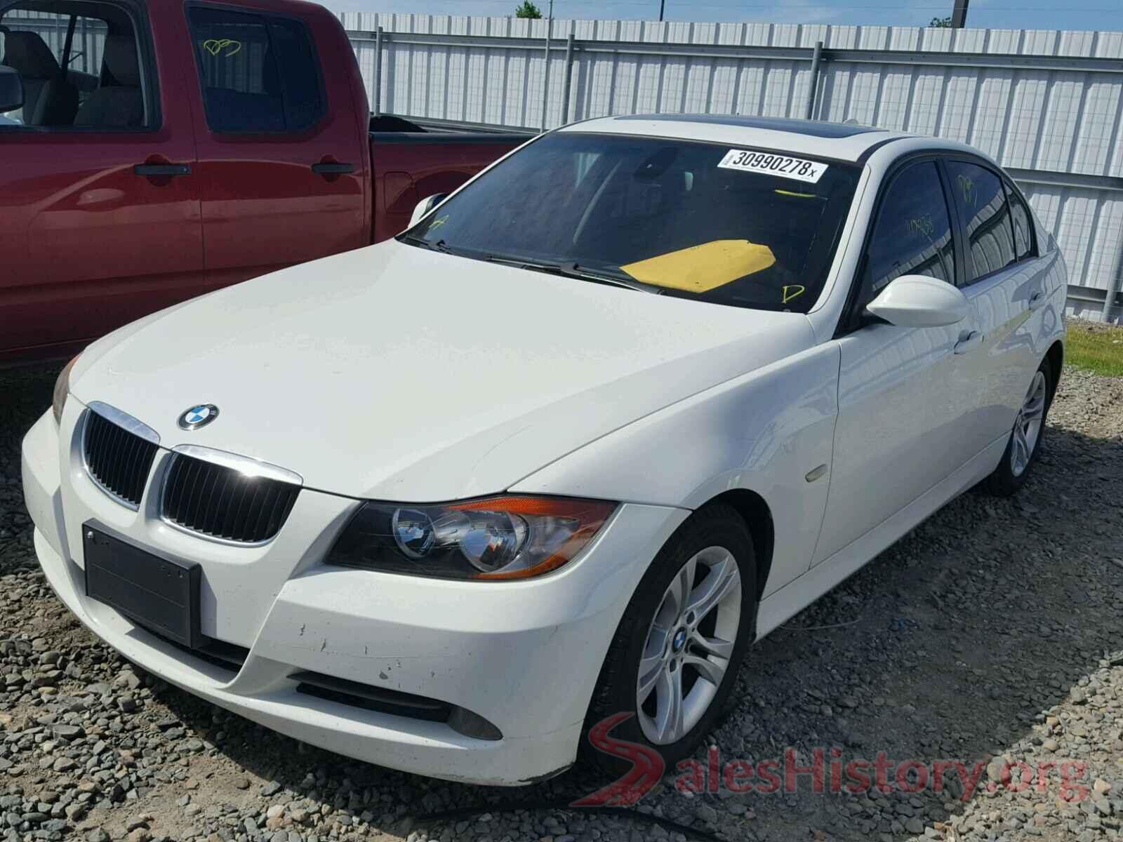 4T1B61HK6JU049292 2008 BMW 3 SERIES