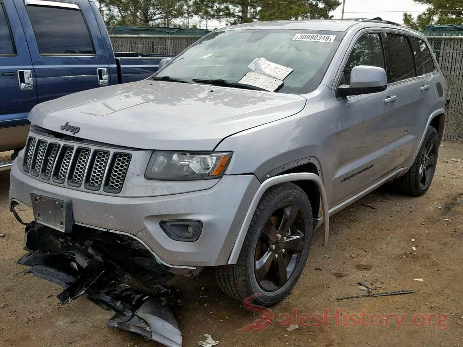 4T1B11HK7KU246830 2015 JEEP GRAND CHER