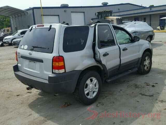 JF2GTAEC5K8240715 2003 FORD ESCAPE