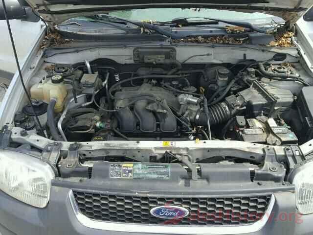 JF2GTAEC5K8240715 2003 FORD ESCAPE