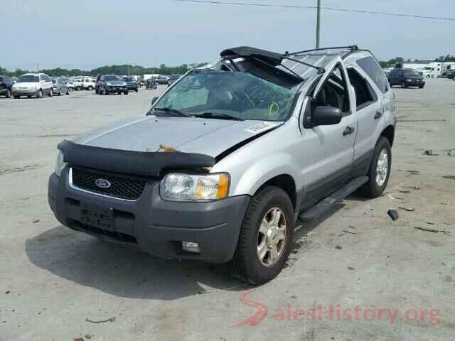 JF2GTAEC5K8240715 2003 FORD ESCAPE