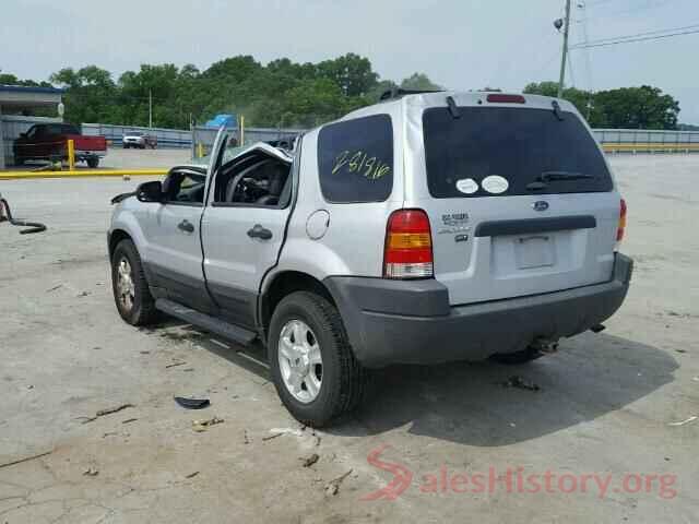 JF2GTAEC5K8240715 2003 FORD ESCAPE