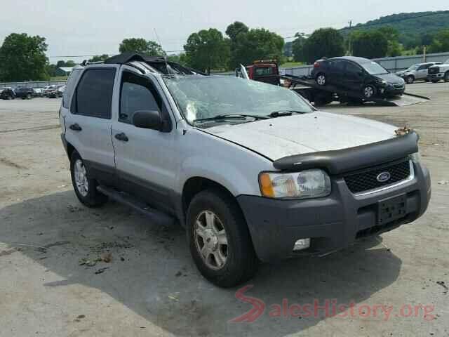 JF2GTAEC5K8240715 2003 FORD ESCAPE