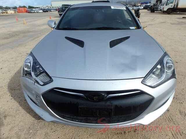 LVY982MK8JP021932 2013 HYUNDAI GENESIS