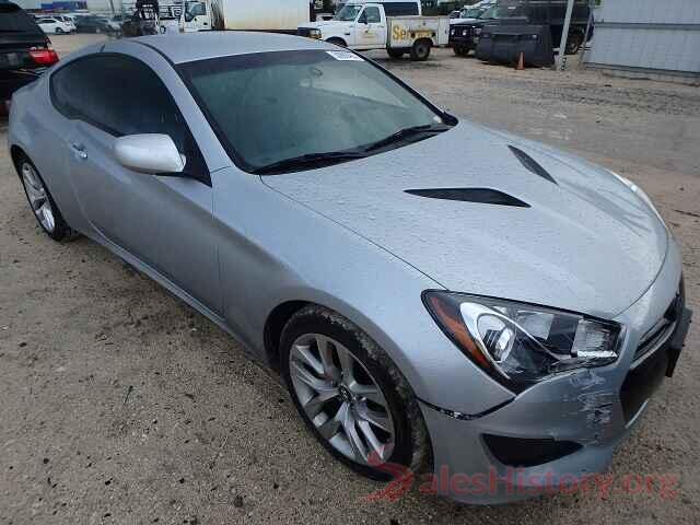 LVY982MK8JP021932 2013 HYUNDAI GENESIS