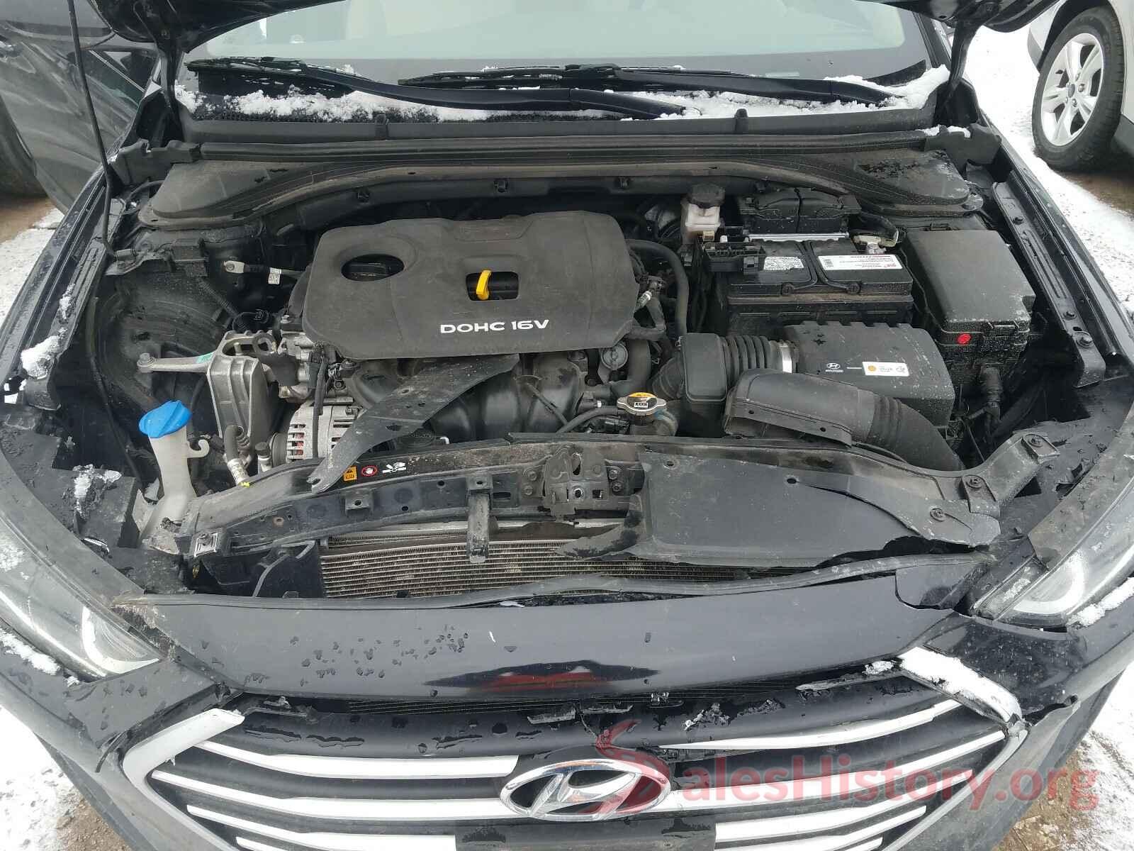 5NPD84LF5HH114558 2017 HYUNDAI ELANTRA