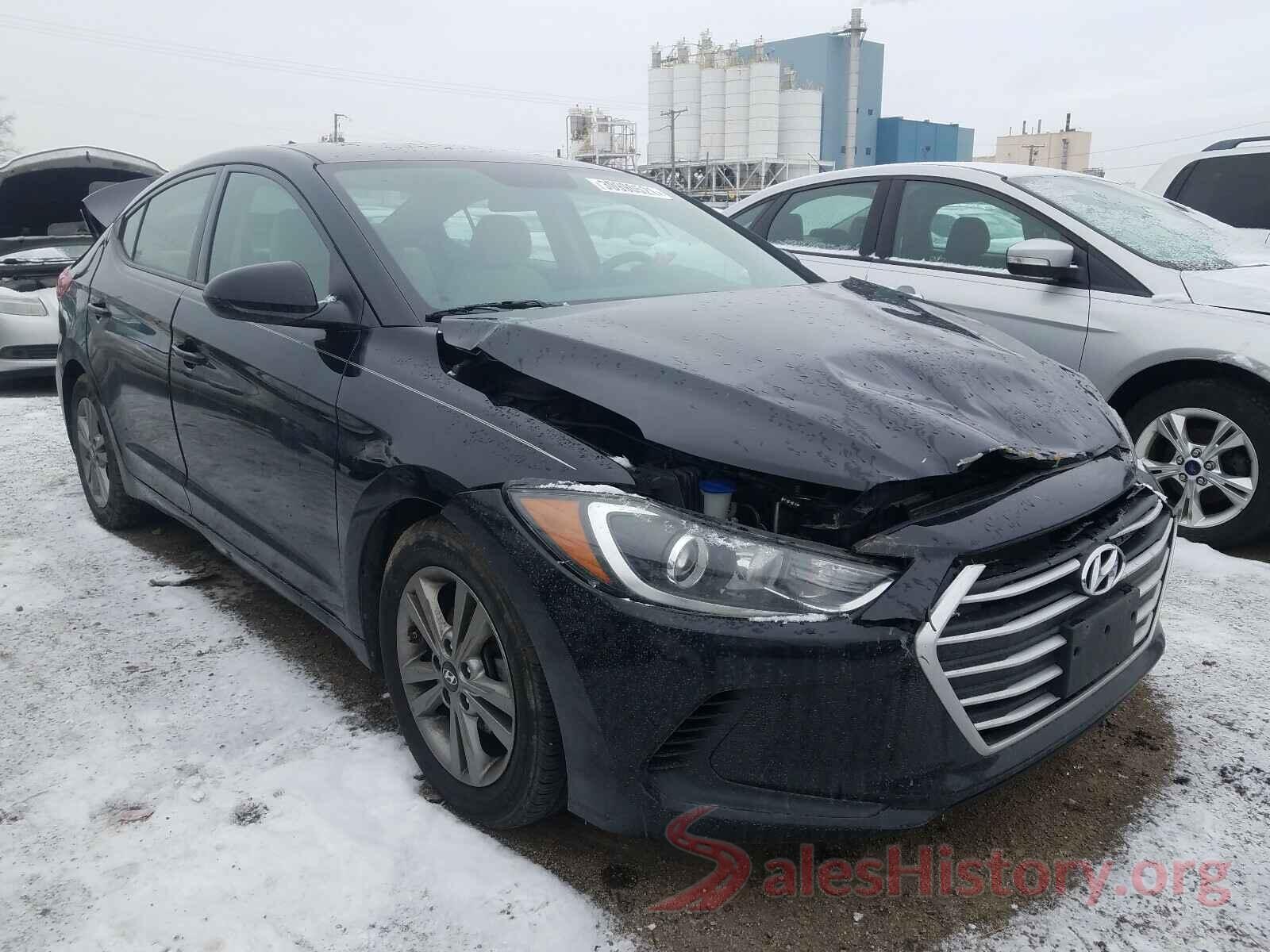 5NPD84LF5HH114558 2017 HYUNDAI ELANTRA