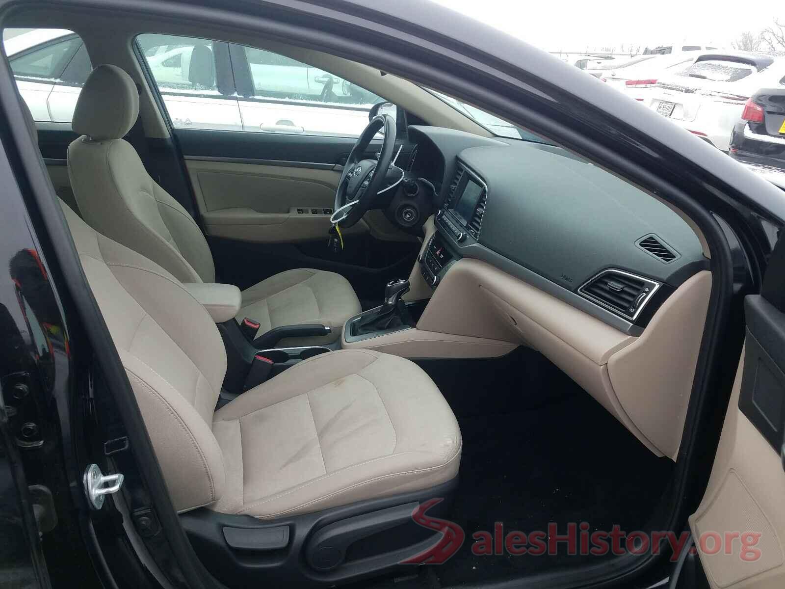 5NPD84LF5HH114558 2017 HYUNDAI ELANTRA