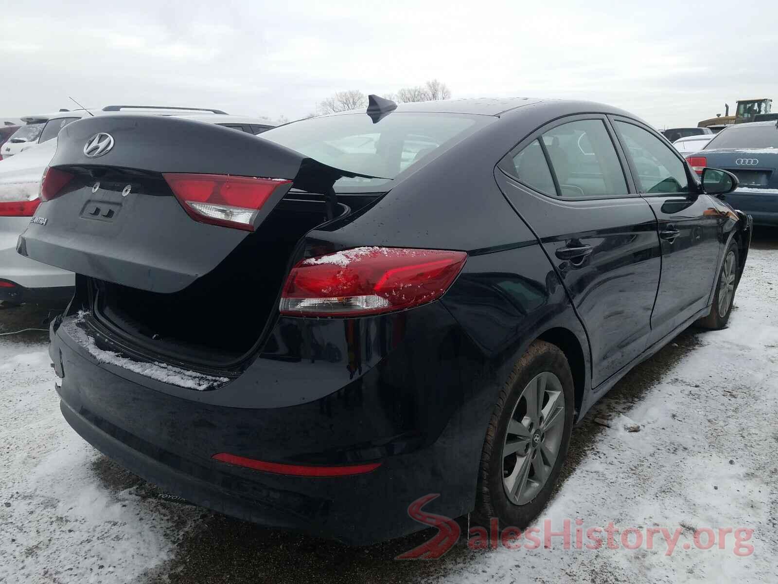 5NPD84LF5HH114558 2017 HYUNDAI ELANTRA