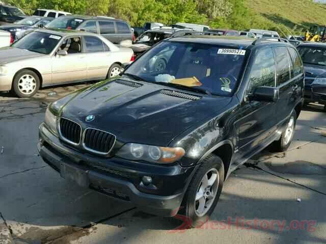 1C4RJEAG4MC548570 2006 BMW X5