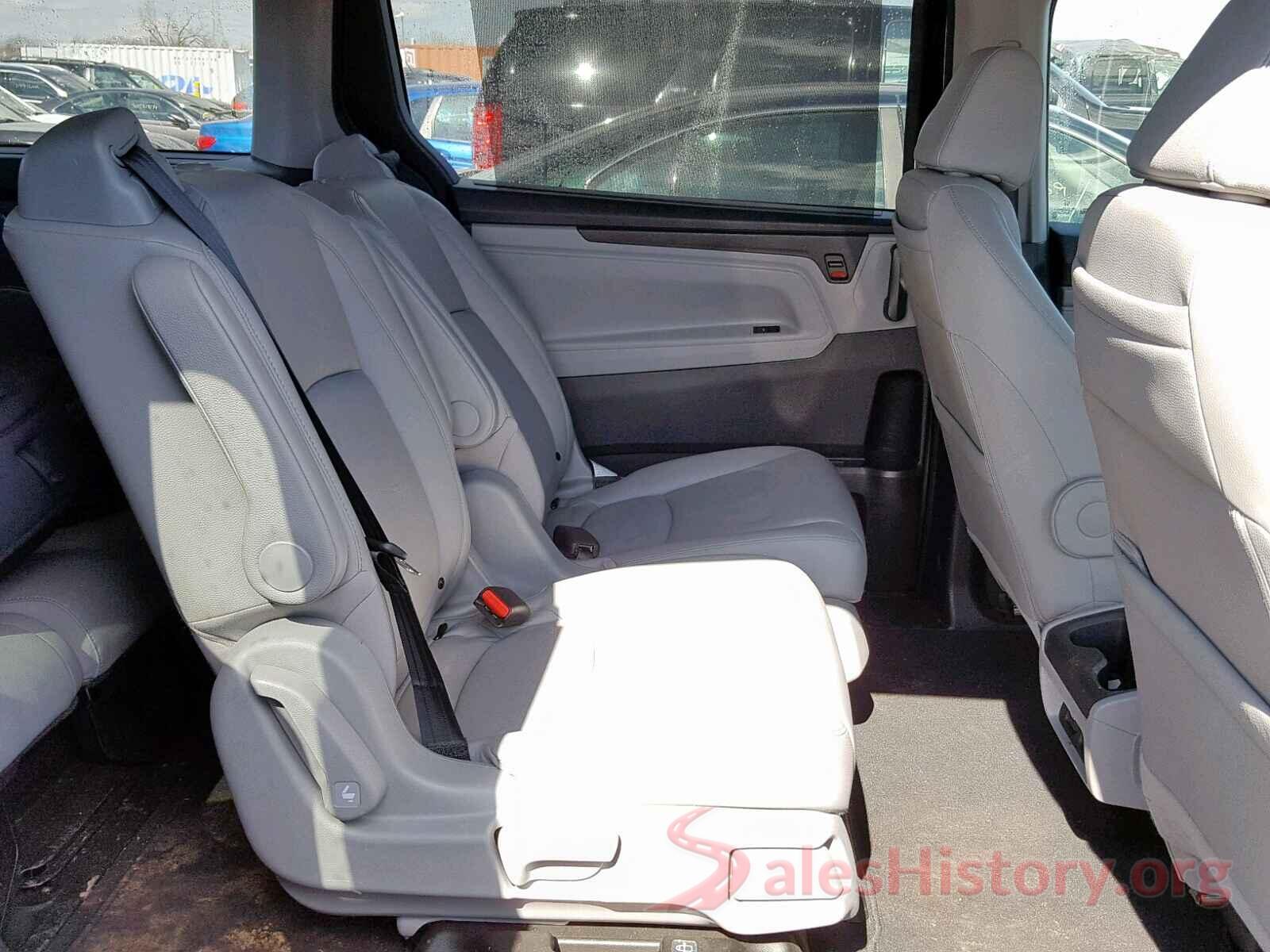 4T1BF1FK1GU223426 2018 HONDA ODYSSEY EX