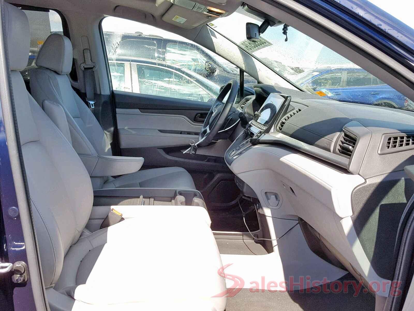 4T1BF1FK1GU223426 2018 HONDA ODYSSEY EX