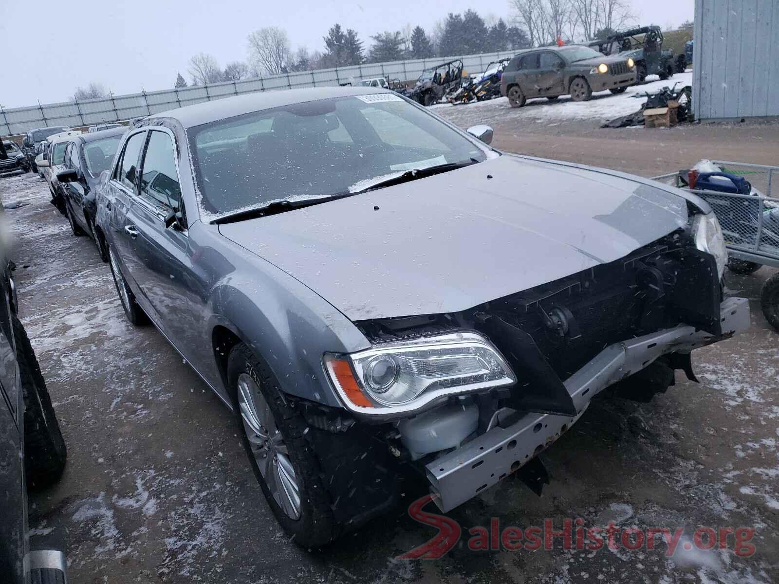 2HGFC2F77GH513769 2013 CHRYSLER 300