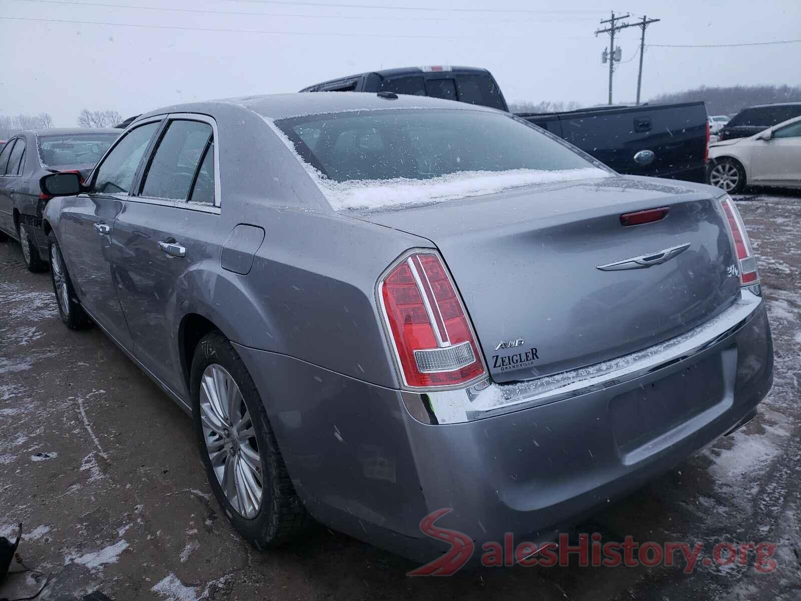 2HGFC2F77GH513769 2013 CHRYSLER 300