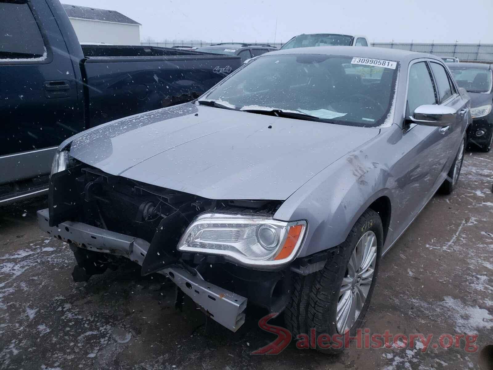 2HGFC2F77GH513769 2013 CHRYSLER 300