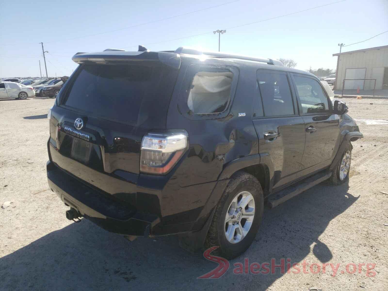 JTEZU5JR5H5156700 2017 TOYOTA 4RUNNER