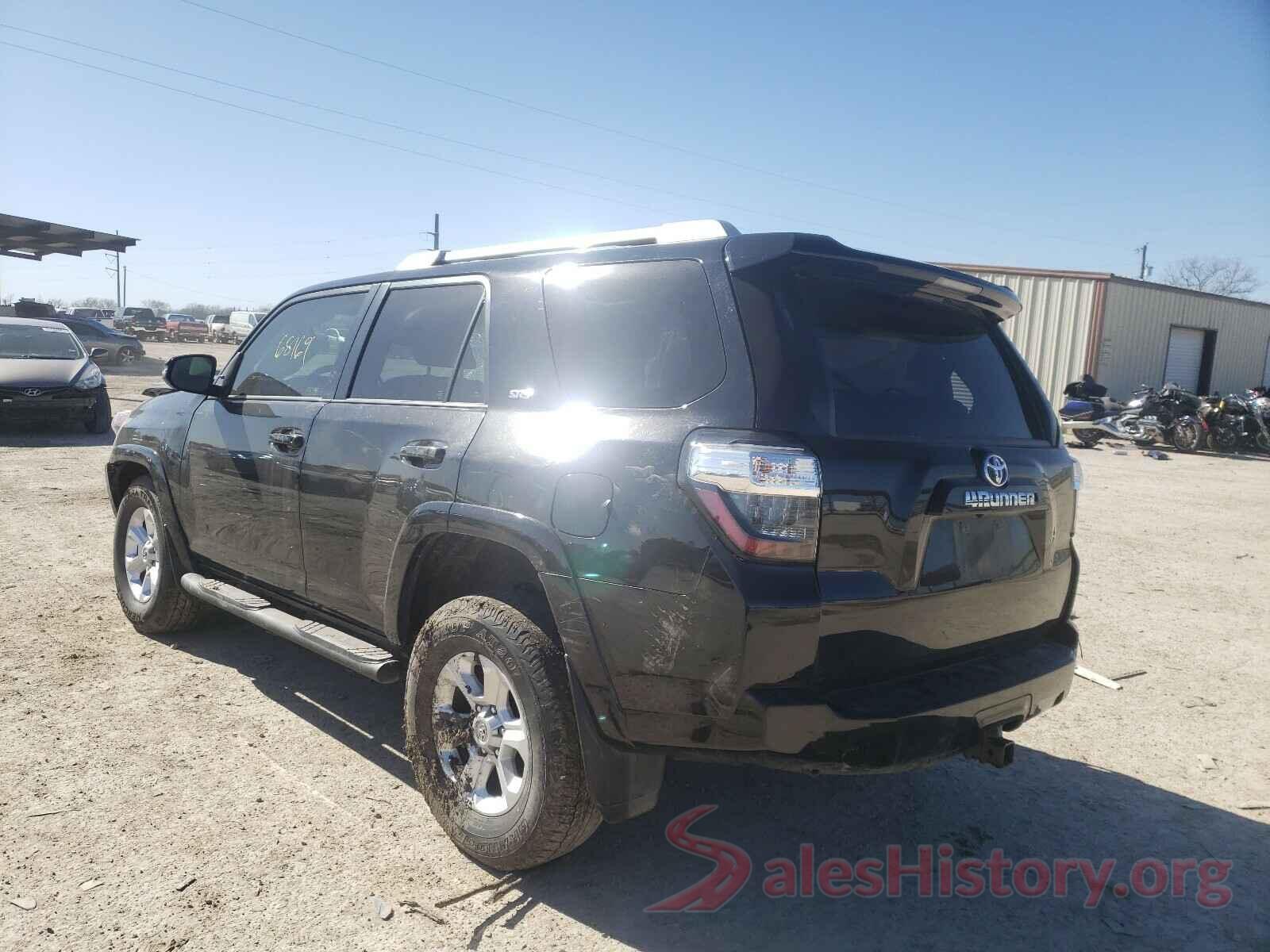 JTEZU5JR5H5156700 2017 TOYOTA 4RUNNER