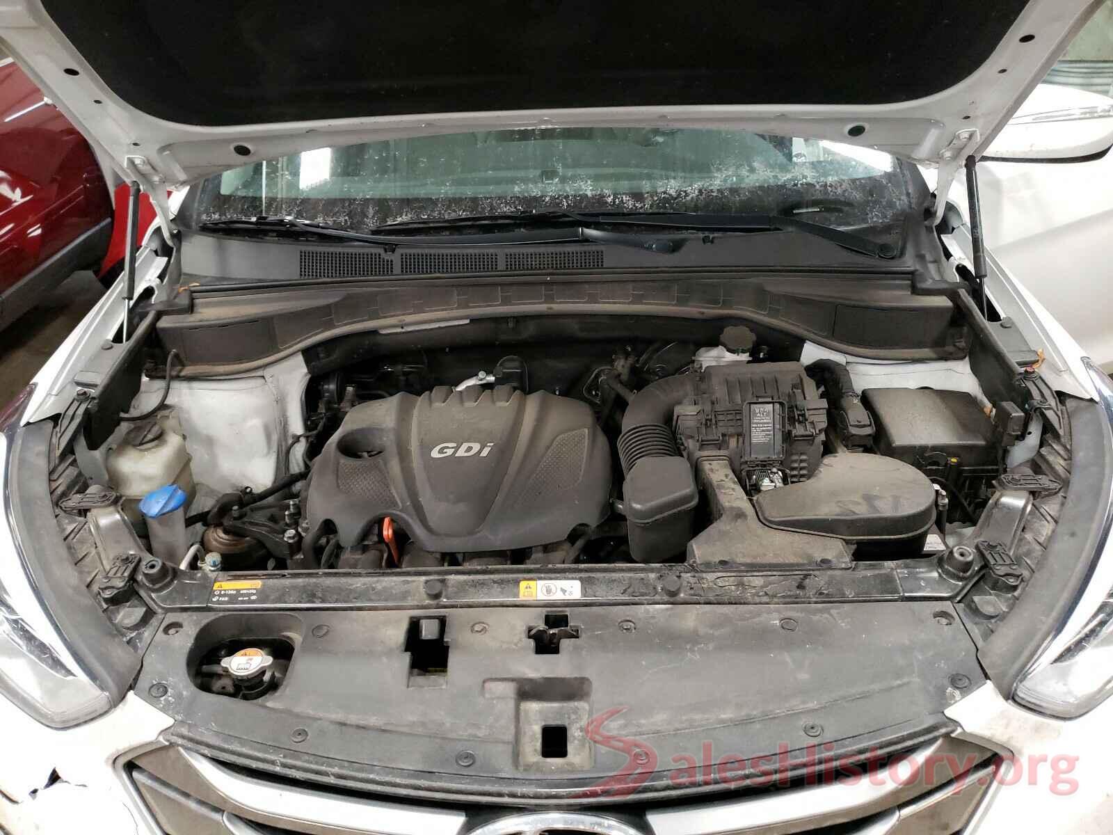 5XYZUDLB7GG366994 2016 HYUNDAI SANTA FE