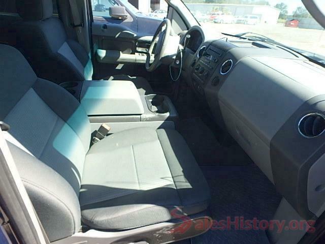 1HGCR2F12HA148625 2007 FORD F150