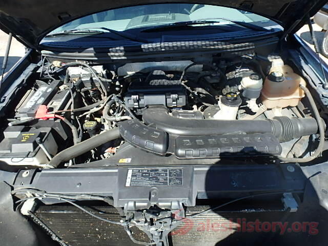 1HGCR2F12HA148625 2007 FORD F150