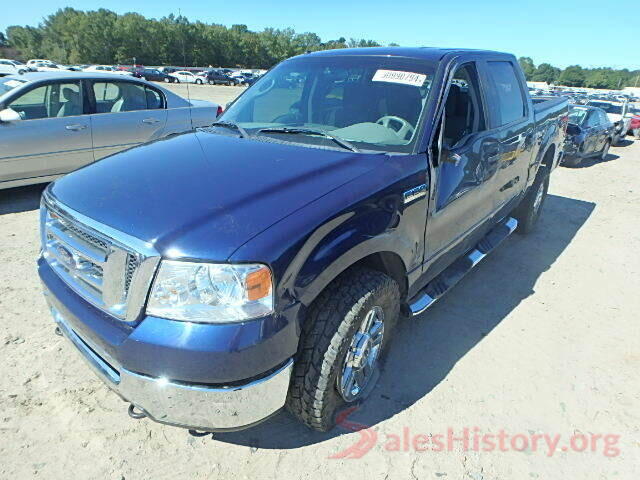 1HGCR2F12HA148625 2007 FORD F150